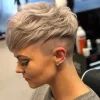 Short Women Hairstyles With Shaved Sides (Photo 1 of 25)