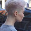 Lavender Haircuts With Side Part (Photo 8 of 25)