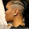 High Mohawk Hairstyles With Side Undercut And Shaved Design (Photo 1 of 25)