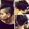 Short Hair Wedding Fauxhawk Hairstyles With Shaved Sides (Photo 14 of 25)