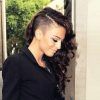 Long Hairstyles With Shaved Sides (Photo 2 of 25)