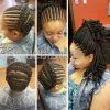 Crochet Braid Pattern For Updo Hairstyles (Photo 3 of 15)