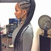 Braided Updos With Extensions (Photo 1 of 15)