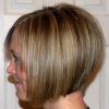 Balayage For Short Stacked Bob Hairstyles (Photo 13 of 25)