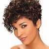 Curly Short Hairstyles For Black Women (Photo 19 of 25)