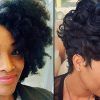 Afro Short Haircuts (Photo 17 of 25)