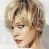 Messy Short Haircuts For Women (Photo 3 of 25)