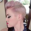 Pink Short Pixie Hairstyles (Photo 5 of 15)