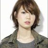 Asian Girl Short Hairstyle (Photo 14 of 25)