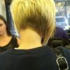 Asymmetry Blonde Bob Hairstyles Enhanced By Color (Photo 15 of 25)