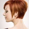 Short Haircuts With Red And Blonde Highlights (Photo 10 of 25)