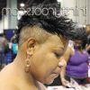 Short Haired Mohawk Hairstyles (Photo 17 of 25)