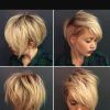 Asymmetry Blonde Bob Hairstyles Enhanced By Color (Photo 9 of 25)