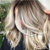 Creamy Blonde Fade Hairstyles (Photo 9 of 25)