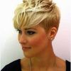 Messy Pixie Hairstyles For Short Hair (Photo 13 of 25)