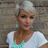 Blonde Pixie Haircuts (Photo 9 of 25)
