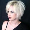 Razored Shaggy Bob Hairstyles With Bangs (Photo 6 of 25)