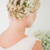 Wedding Hairstyles For Short Blonde Hair (Photo 2 of 15)