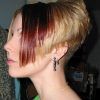 Very Short Pixie Haircuts With A Razored Side Part (Photo 5 of 25)