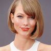 Perfect Layered Blonde Bob Hairstyles With Bangs (Photo 7 of 25)