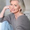 Short Hairstyles For Grey Haired Woman (Photo 3 of 25)