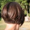 Short Bob Hairstyles With Tapered Back (Photo 1 of 25)