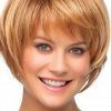 Short Haircuts With Bangs And Layers (Photo 2 of 25)