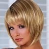 Stacked Bob Hairstyles With Bangs (Photo 8 of 25)