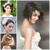 Hairstyle For Short Hair For Wedding (Photo 18 of 25)