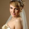 Brides Hairstyles For Short Hair (Photo 9 of 25)