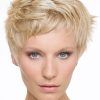 Choppy Pixie Haircuts With Blonde Highlights (Photo 5 of 25)