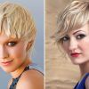 Choppy Pixie Haircuts With Side Bangs (Photo 12 of 15)