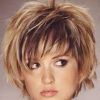 Short Haircuts With Bangs And Layers (Photo 6 of 25)