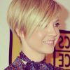 Choppy Side-Parted Pixie Bob Hairstyles (Photo 8 of 25)