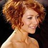 Hairstyles For Short Curly Fine Hair (Photo 18 of 25)
