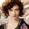 Short Curly Hairstyles For Fine Hair (Photo 25 of 25)