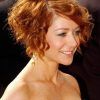 Cute Short Curly Bob Hairstyles (Photo 21 of 25)