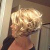 Short Stacked Bob Blowout Hairstyles (Photo 25 of 25)