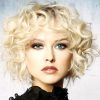 Playful Blonde Curls Hairstyles (Photo 11 of 25)