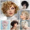 Trendy Short Curly Hairstyles (Photo 19 of 25)