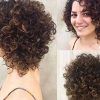 Feminine Shorter Hairstyles For Curly Hair (Photo 15 of 25)