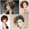 Trendy Short Curly Haircuts (Photo 16 of 25)