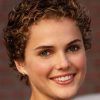 Short Haircuts For Naturally Curly Hair And Round Face (Photo 20 of 25)