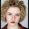 Short Haircuts For Round Faces And Curly Hair (Photo 9 of 25)