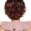 Very Short Wavy Hairstyles With Side Bangs (Photo 15 of 25)