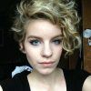 Long Curly Pixie Hairstyles (Photo 8 of 25)
