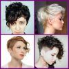 Short Curly Pixie Hairstyles (Photo 2 of 15)
