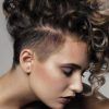 Short And Curly Faux Mohawk Hairstyles (Photo 14 of 25)