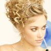 Wedding Hairstyles For Short Curly Hair (Photo 14 of 15)