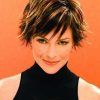Short Shaggy Hairstyles For Round Faces (Photo 8 of 15)